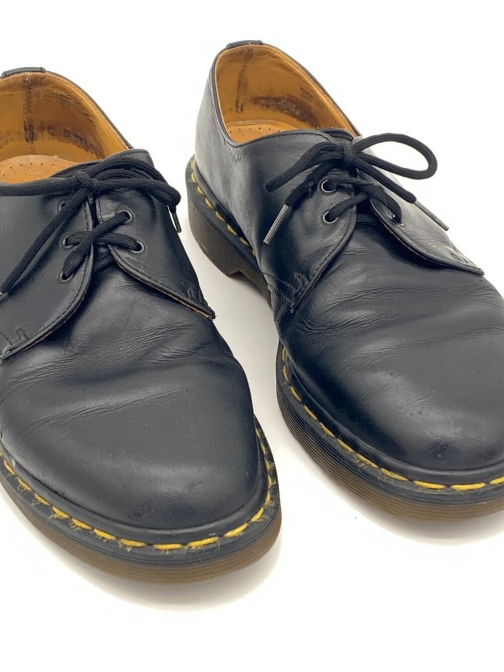Dr. Martens 1461 3 Eye Smooth Leather Oxford Shoes
